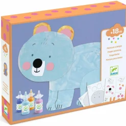 Online Coffret peinture La patouille Dessin Et Peinture