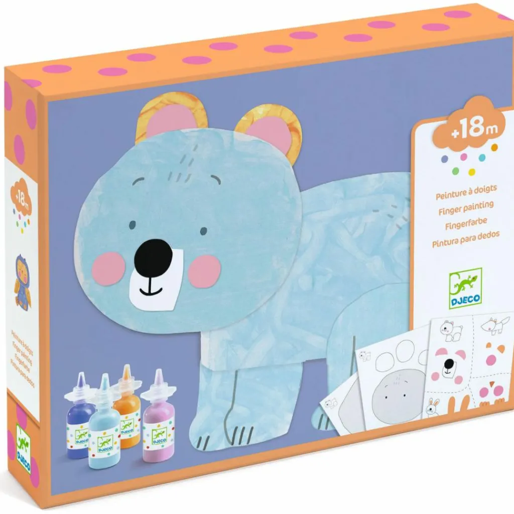 Online Coffret peinture La patouille Dessin Et Peinture