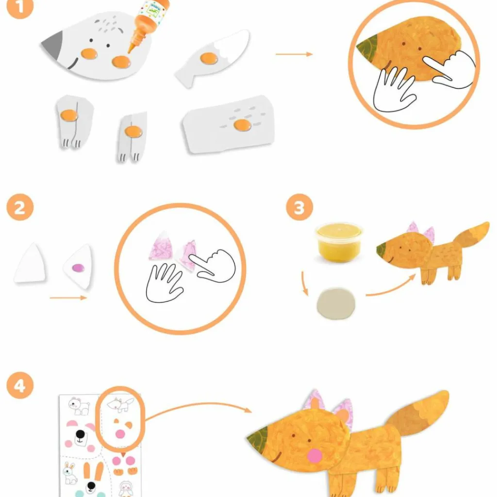 Online Coffret peinture La patouille Dessin Et Peinture