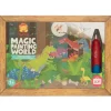 Sale Coffret peinture magique à l'eau dinosaure Dessin Et Peinture