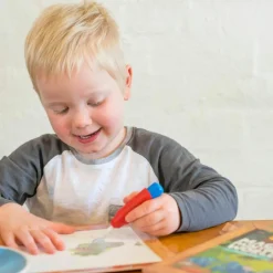 Sale Coffret peinture magique à l'eau dinosaure Dessin Et Peinture