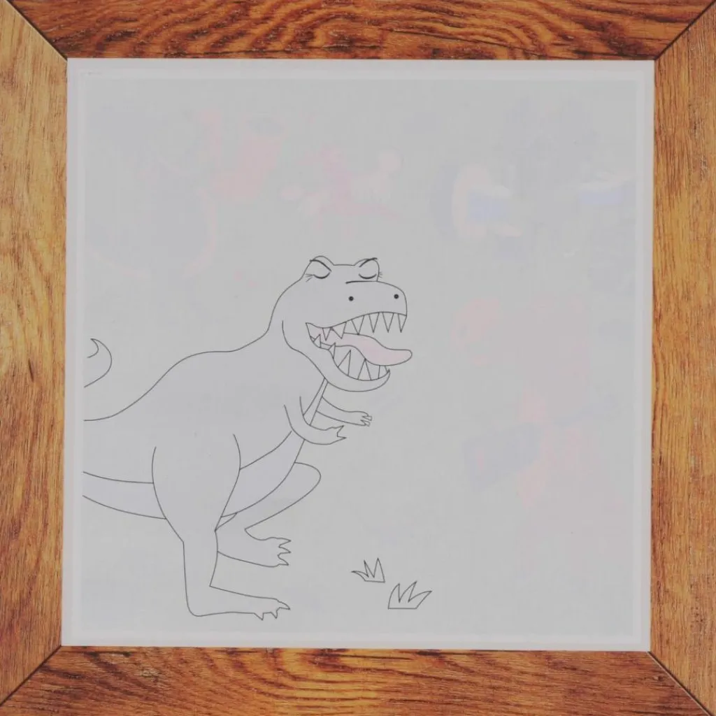 Sale Coffret peinture magique à l'eau dinosaure Dessin Et Peinture