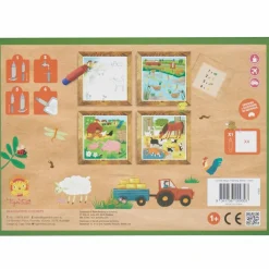 Sale Coffret peinture magique à l'eau ferme Dessin Et Peinture