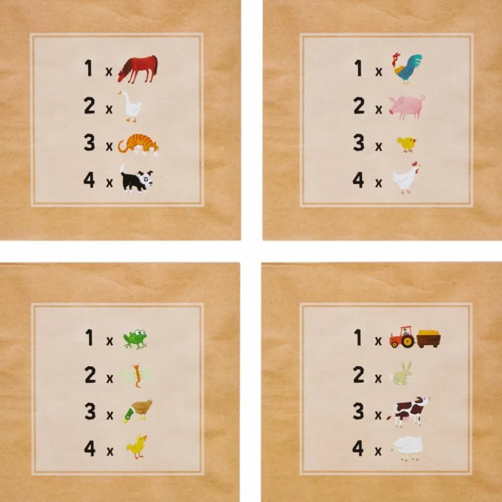 Sale Coffret peinture magique à l'eau ferme Dessin Et Peinture