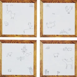 Sale Coffret peinture magique à l'eau ferme Dessin Et Peinture