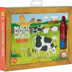 Sale Coffret peinture magique à l'eau ferme Dessin Et Peinture