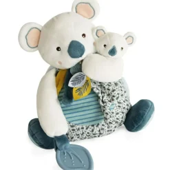 Outlet Coffret peluche d'activités Yoca le koala et son bébé (20 cm) Peluche D'Activités