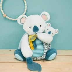Outlet Coffret peluche d'activités Yoca le koala et son bébé (20 cm) Peluche D'Activités