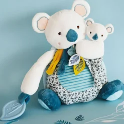 Outlet Coffret peluche d'activités Yoca le koala et son bébé (20 cm) Peluche D'Activités