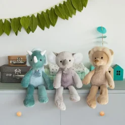 Online Coffret peluche Dinosaure Sweety chou Copains câlins (30 cm) Peluche Moyenne (20-59 Cm)