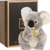 Clearance Coffret peluche Koala Les authentiques (25 cm) Peluche Moyenne (20-59 Cm)