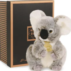 Clearance Coffret peluche Koala Les authentiques (25 cm) Peluche Moyenne (20-59 Cm)