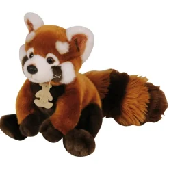 Online Coffret peluche panda roux Prestige (20 cm) Peluche Moyenne (20-59 Cm)