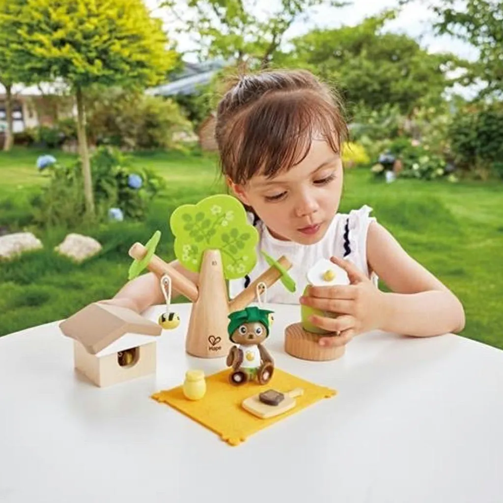 Clearance Coffret pique-nique des abeilles Maison De Poupée Et Univers De Jeu