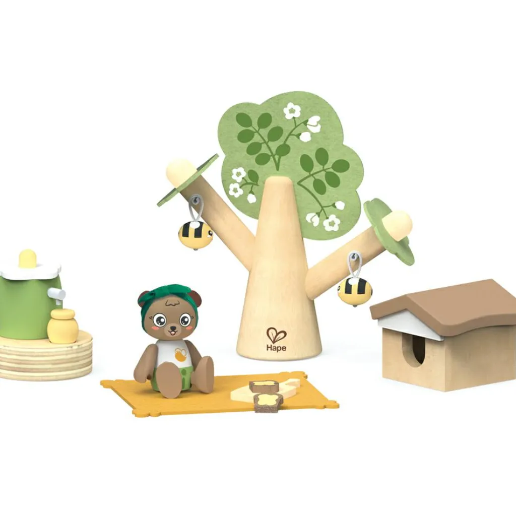 Clearance Coffret pique-nique des abeilles Maison De Poupée Et Univers De Jeu