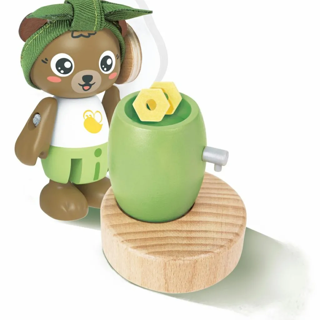 Clearance Coffret pique-nique des abeilles Maison De Poupée Et Univers De Jeu