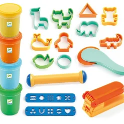 Best Coffret pâte à modeler Tout pour commencer pop Pâte À Modeler Et Accessoires