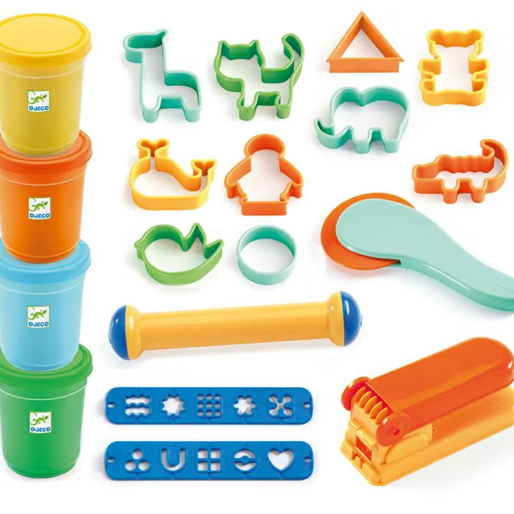 Best Coffret pâte à modeler Tout pour commencer pop Pâte À Modeler Et Accessoires