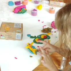 Online Coffret Suri 2 pots rouge + vert pâte à modeler naturelle et vegan Pâte À Modeler Et Accessoires