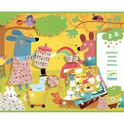 Discount Coffrets à autocollants Collage Mousse mousse Activités Manuelles