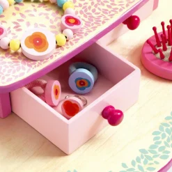 Coiffeuse enfant Flora Coin Beauté / Barbier