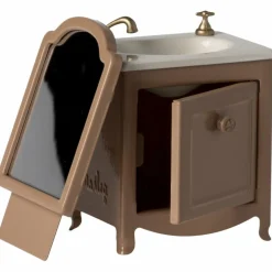 Best Coiffeuse Souris Rose Poudré foncé Accessoires Pour Univers De Jeu