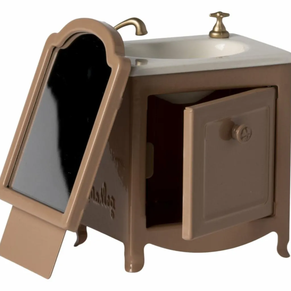 Best Coiffeuse Souris Rose Poudré foncé Accessoires Pour Univers De Jeu