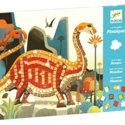 Clearance Collages mosaïques Dinosaures Activités Manuelles