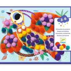 Collages pour les petits Panachés Activités Manuelles