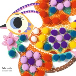 Collages pour les petits Panachés Activités Manuelles