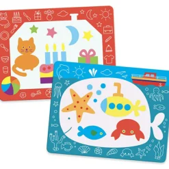 Sale Coloriage à l'eau Gribouilles magiques Dessin Et Peinture