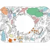 Outlet Coloriage géant Coloriboard Jungle (1 pièce) Dessin Et Peinture