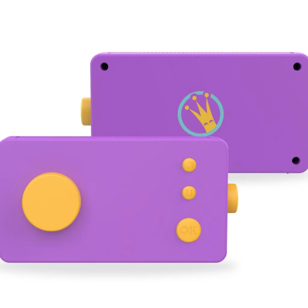 Hot Conteuse Ma fabrique à histoires V3 Violette Conteuse