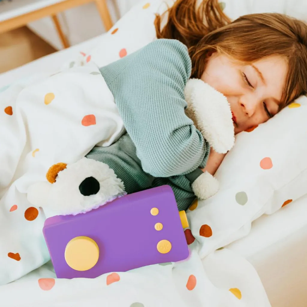 Hot Conteuse Ma fabrique à histoires V3 Violette Conteuse