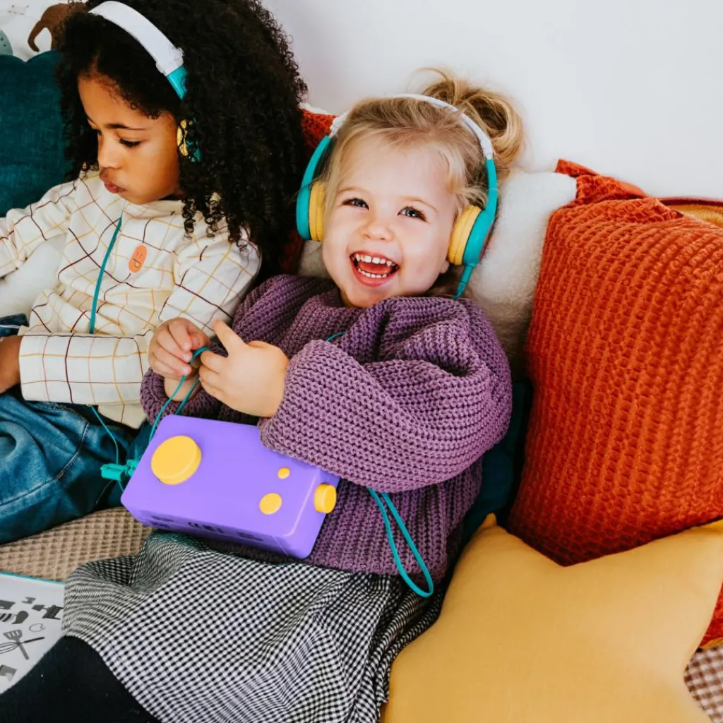 Hot Conteuse Ma fabrique à histoires V3 Violette Conteuse