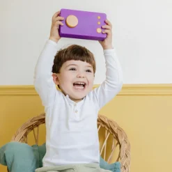 Hot Conteuse Ma fabrique à histoires V3 Violette Conteuse