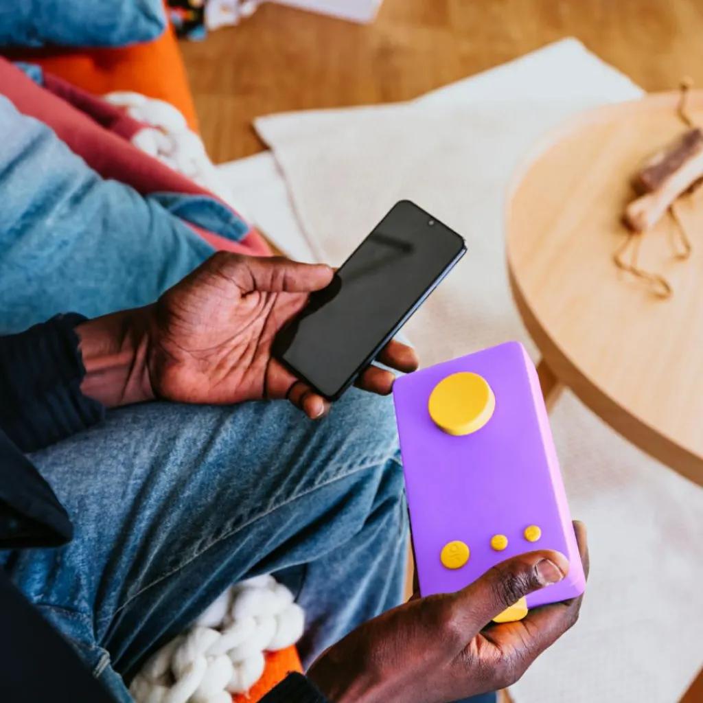 Hot Conteuse Ma fabrique à histoires V3 Violette Conteuse