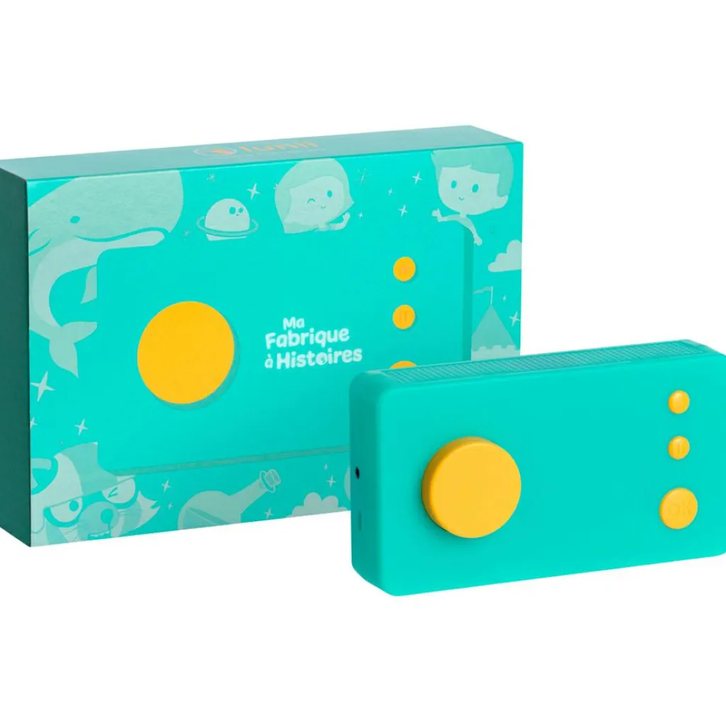 Outlet Conteuse Ma fabrique à histoires V3 Conteuse
