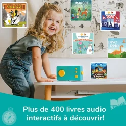 Outlet Conteuse Ma fabrique à histoires V3 Conteuse