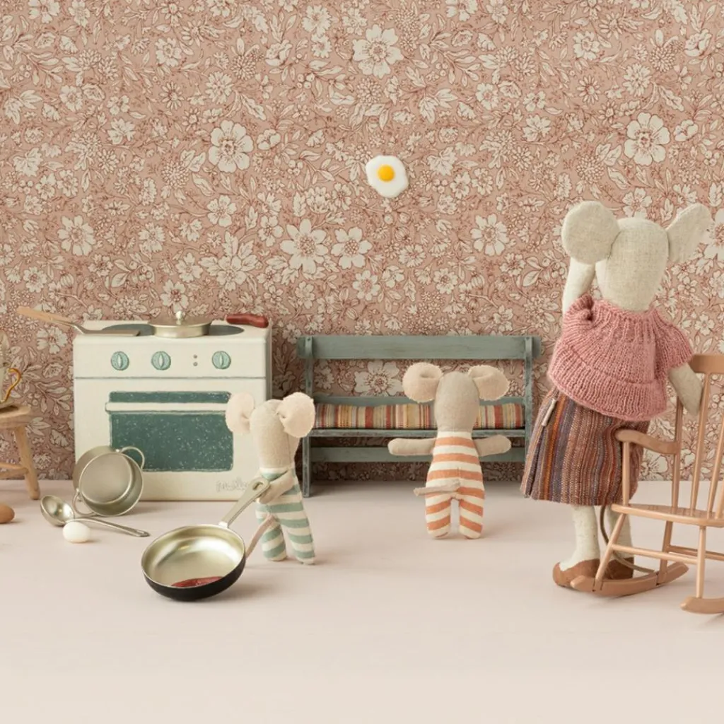 New Cooking set Souris Accessoires Pour Univers De Jeu