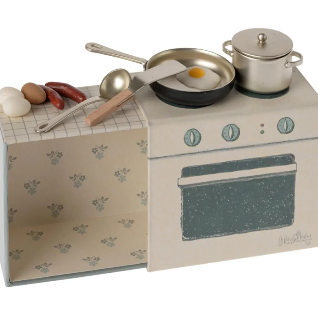 New Cooking set Souris Accessoires Pour Univers De Jeu