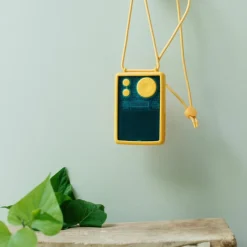 Clearance Coque de protection jaune pour baladeur Flam Conteuse