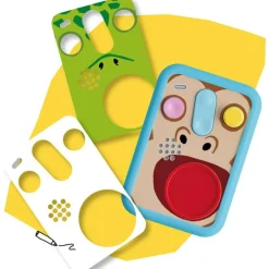 Discount Coque de protection pour + Patapum bleue Conteuse