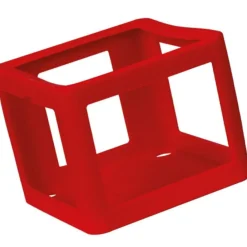 Clearance Coque de protection pour conteur d'histoires Babam rouge Conteuse