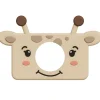 Sale Coque en silicone pour appareil photo Zoo Friends Giraffe Enfant Appareil Photo Enfant