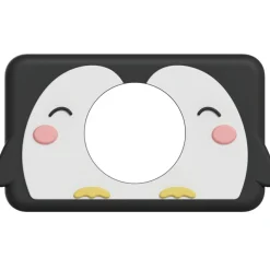 Best Coque en silicone pour appareil photo Zoo Friends Penguin Enfant Appareil Photo Enfant