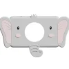 Hot Coque en silicone pour appareil photo Zoo Friends Elephant Enfant Appareil Photo Enfant