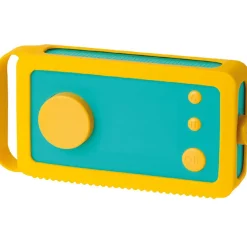 New Coque Odile Jaune pour conteuse Ma fabrique à Histoires Conteuse