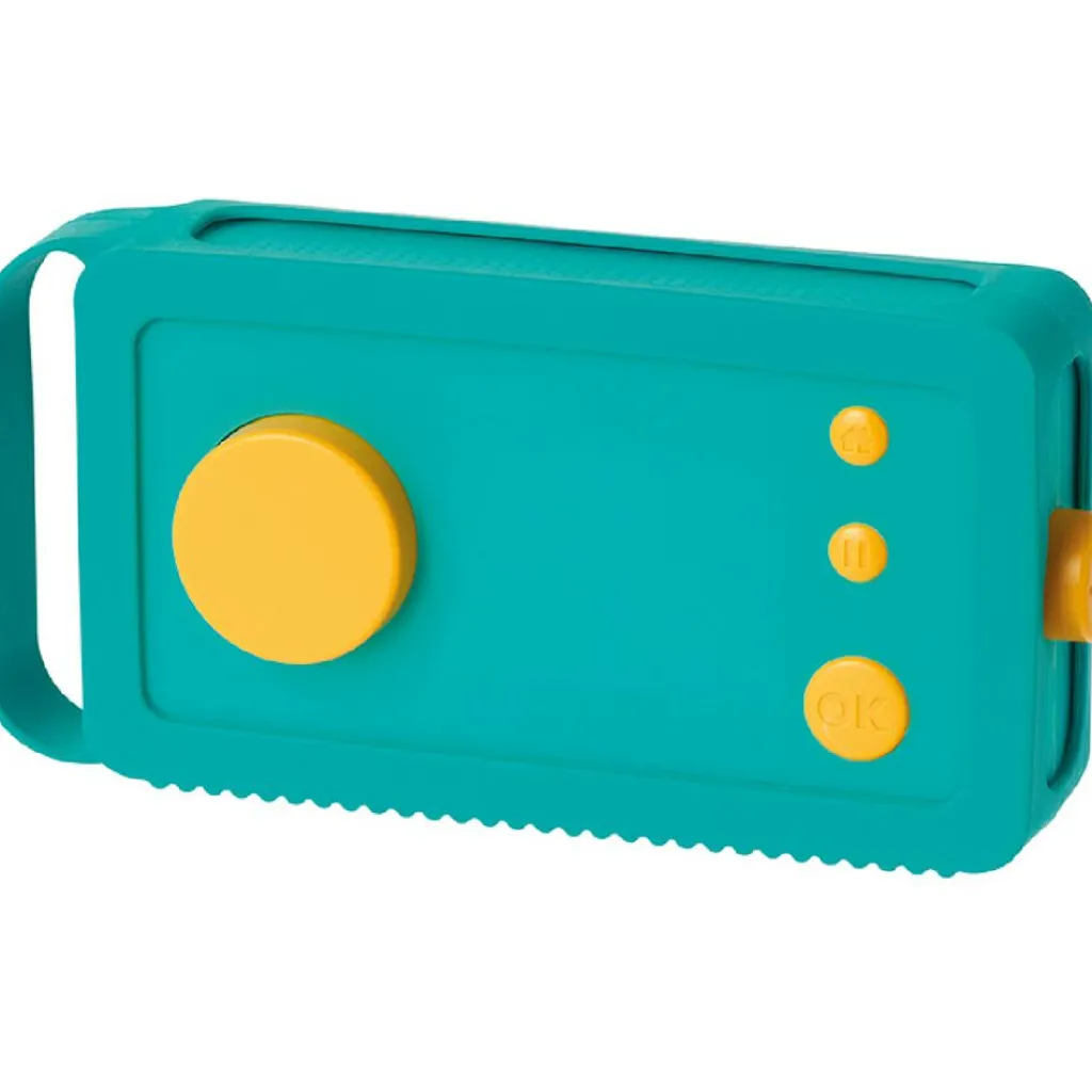 Discount Coque Odile Verte pour conteuse Ma fabrique à Histoires Conteuse