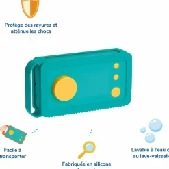 Discount Coque Odile Verte pour conteuse Ma fabrique à Histoires Conteuse